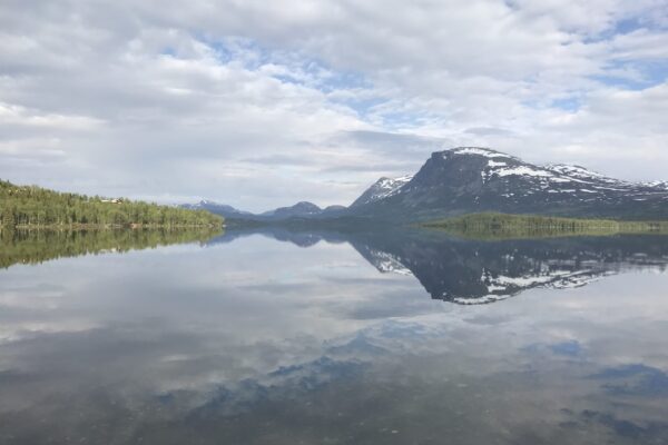 Storevatn og Skogshorn